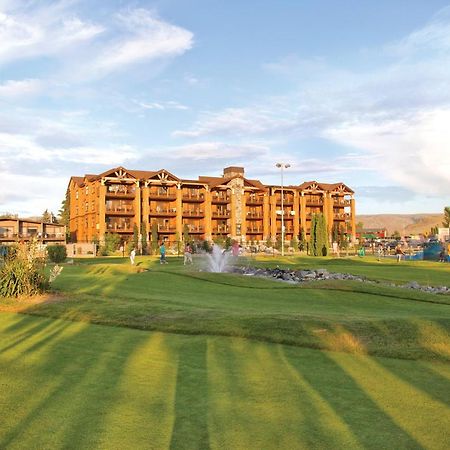 Worldmark Chelan - Lake House Exteriör bild