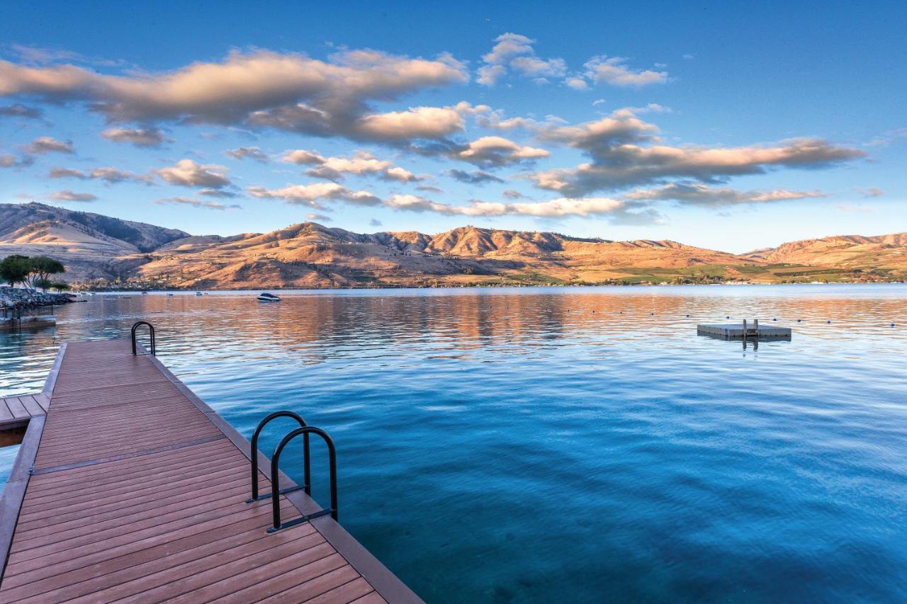 Worldmark Chelan - Lake House Exteriör bild