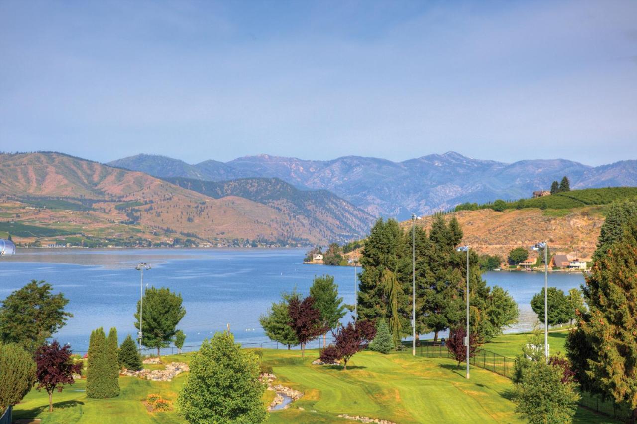Worldmark Chelan - Lake House Exteriör bild