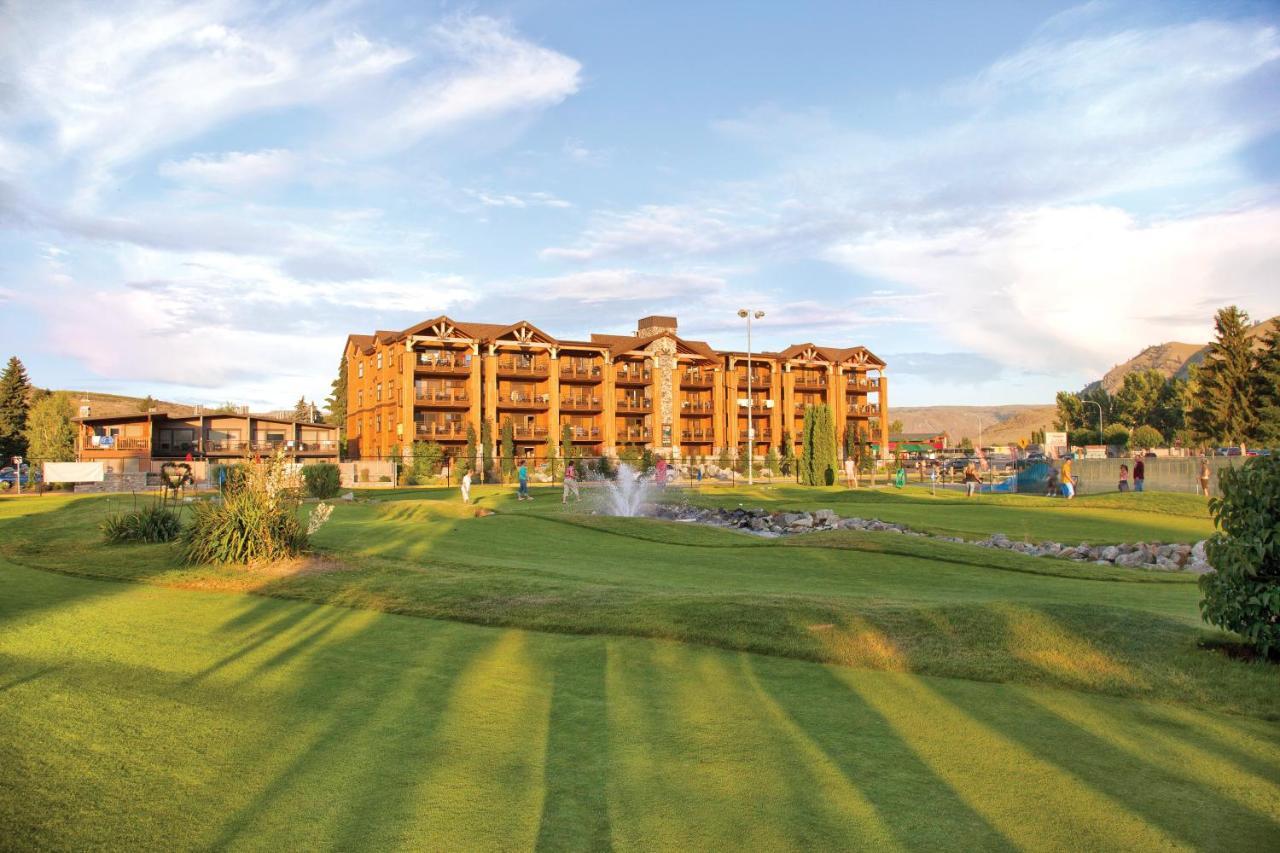 Worldmark Chelan - Lake House Exteriör bild