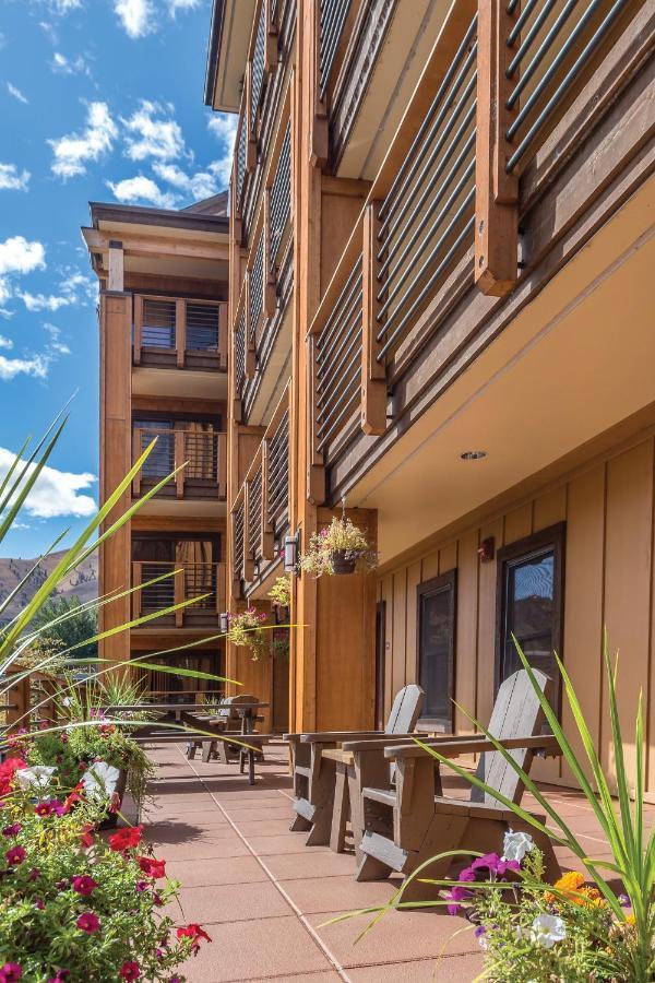 Worldmark Chelan - Lake House Exteriör bild