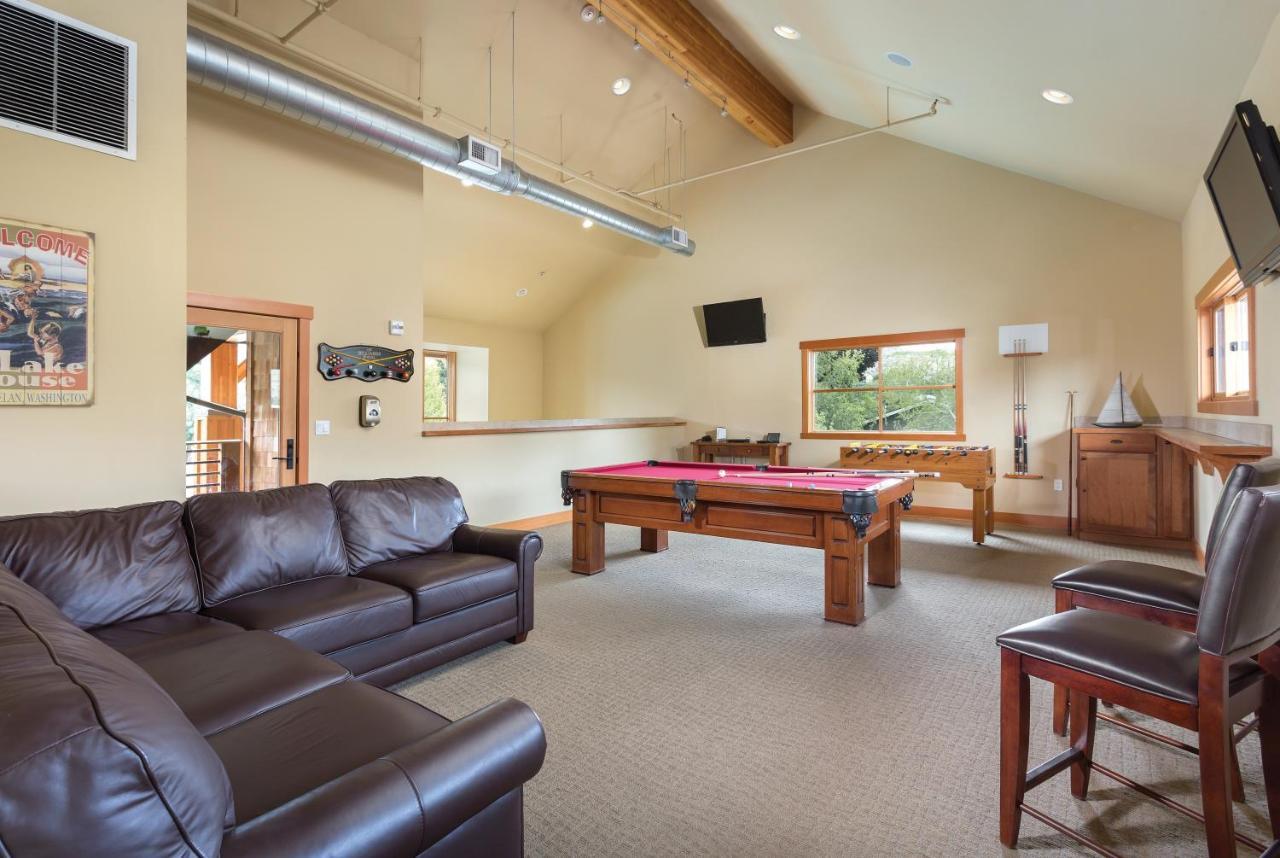 Worldmark Chelan - Lake House Exteriör bild