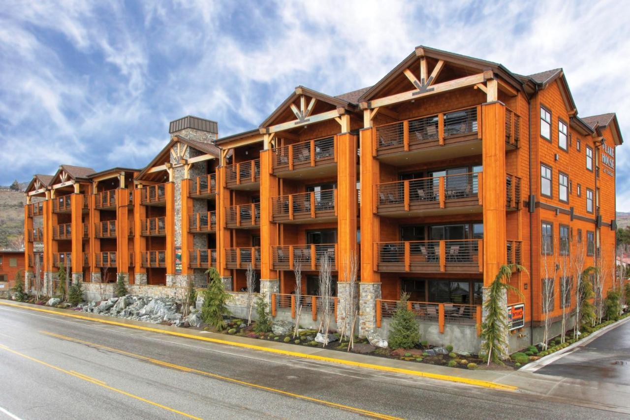 Worldmark Chelan - Lake House Exteriör bild