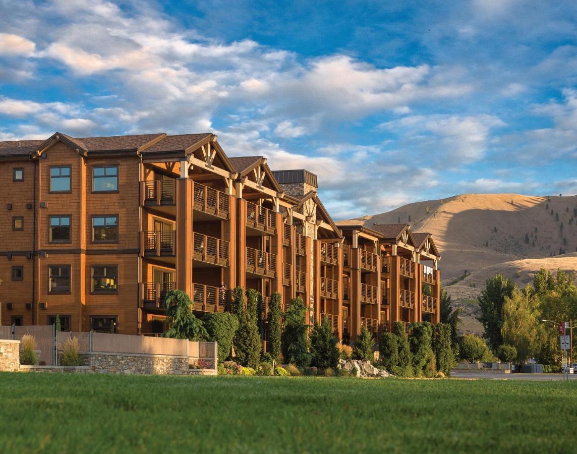 Worldmark Chelan - Lake House Exteriör bild