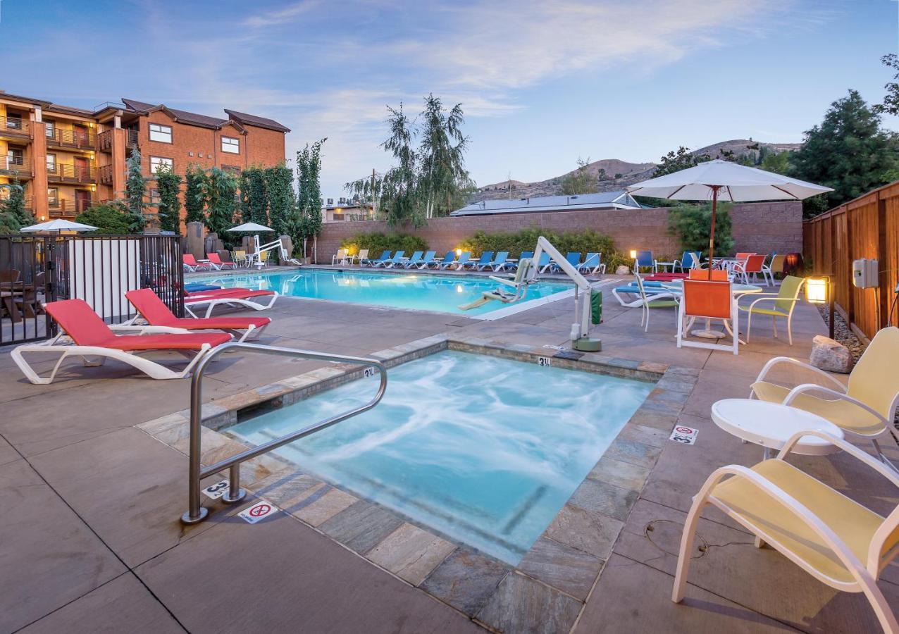 Worldmark Chelan - Lake House Exteriör bild