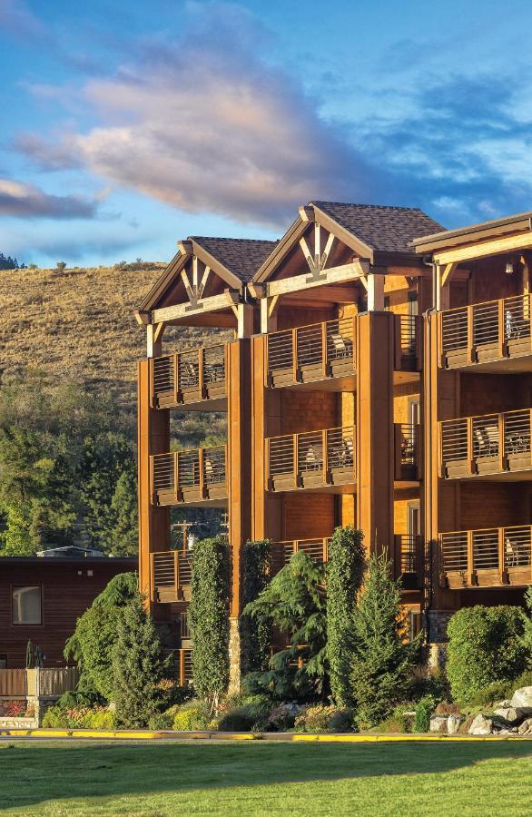 Worldmark Chelan - Lake House Exteriör bild