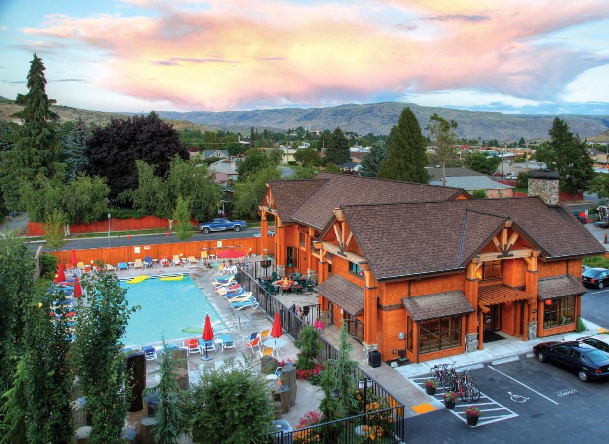Worldmark Chelan - Lake House Exteriör bild