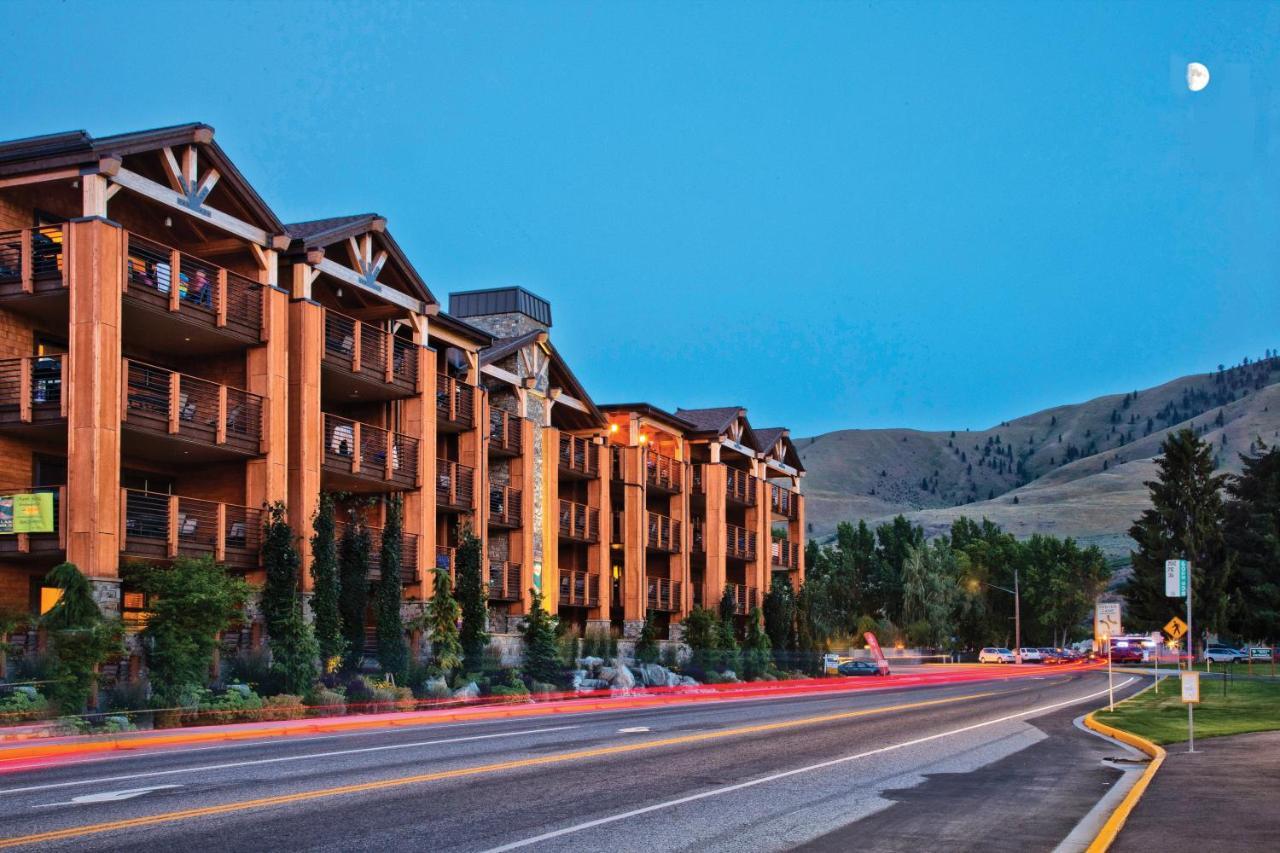 Worldmark Chelan - Lake House Exteriör bild