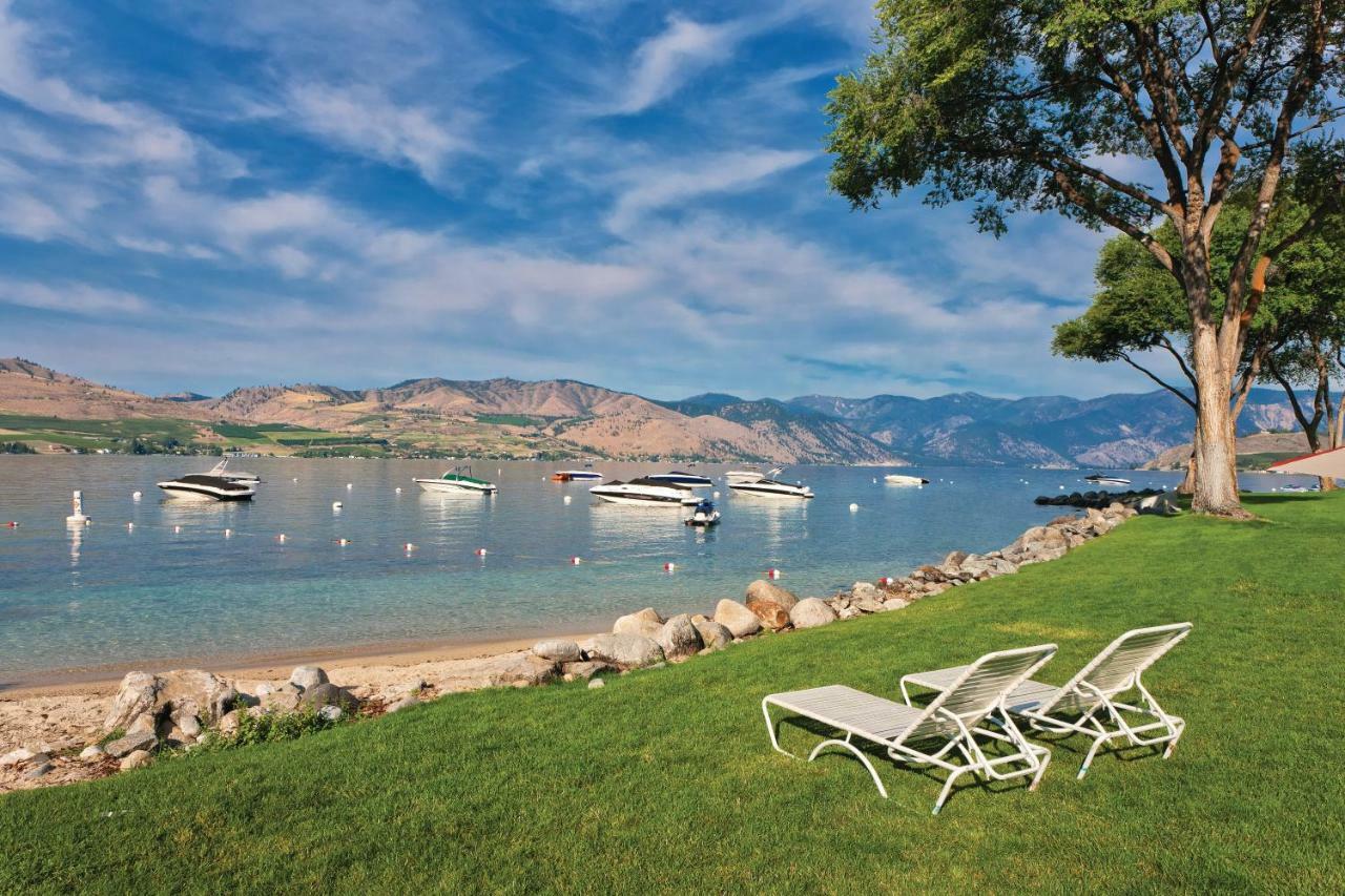 Worldmark Chelan - Lake House Exteriör bild