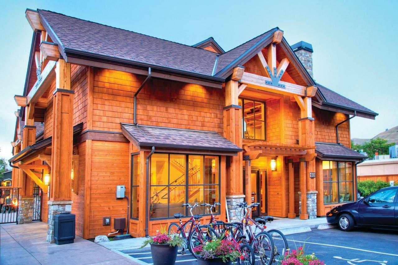 Worldmark Chelan - Lake House Exteriör bild