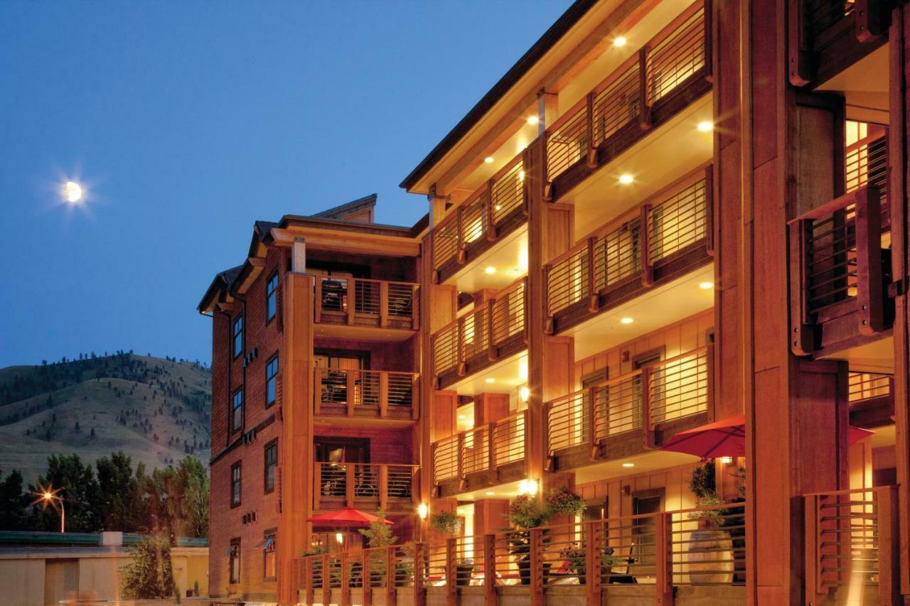Worldmark Chelan - Lake House Exteriör bild