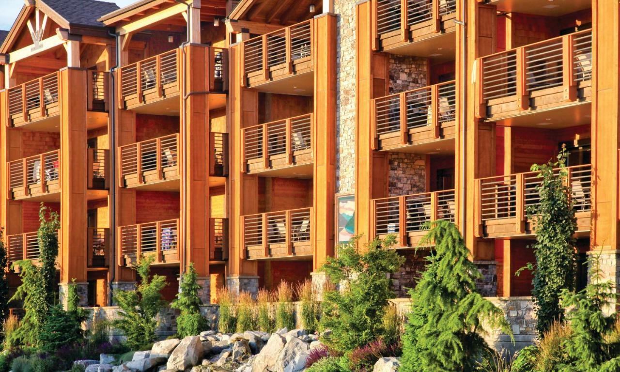 Worldmark Chelan - Lake House Exteriör bild