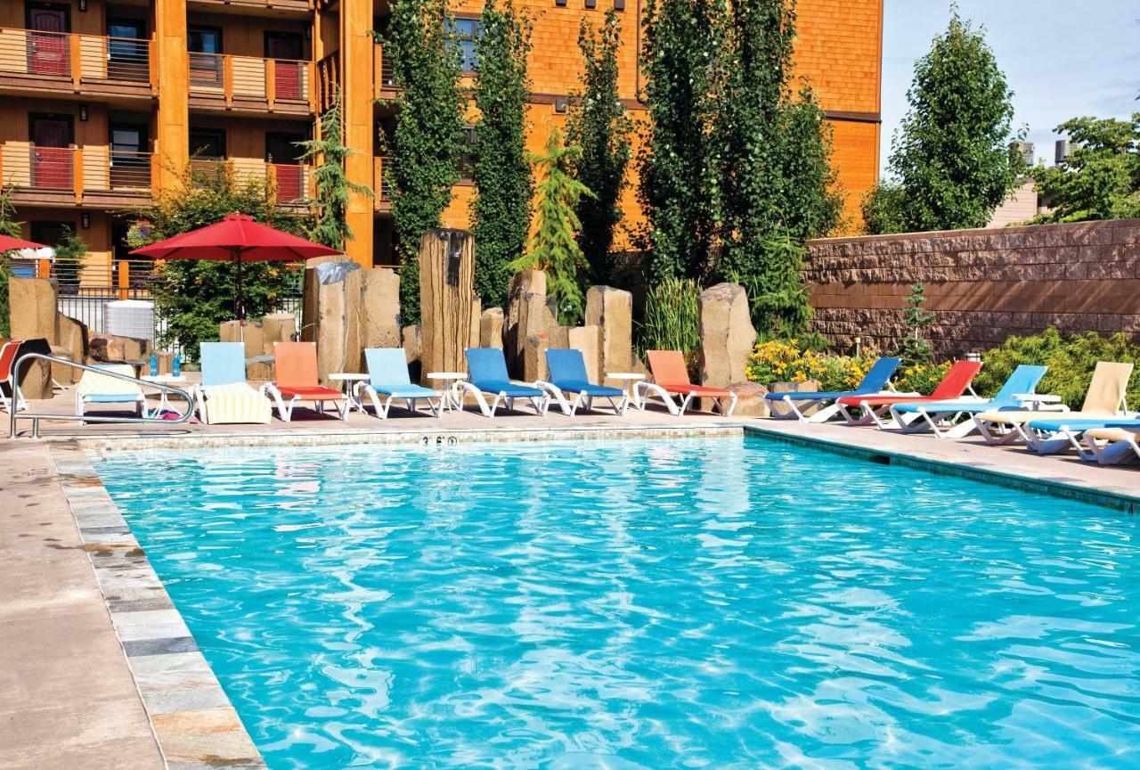 Worldmark Chelan - Lake House Exteriör bild
