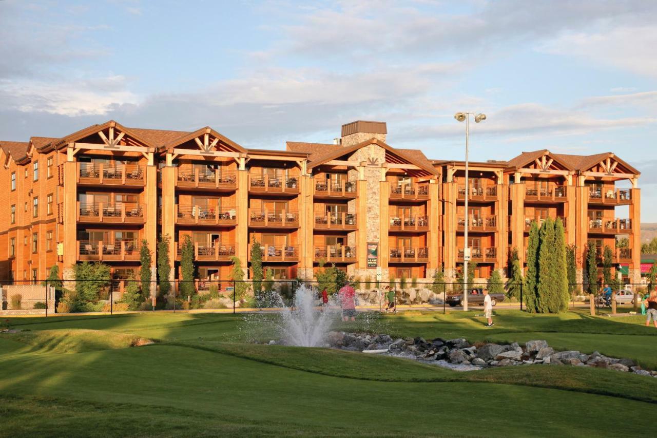 Worldmark Chelan - Lake House Exteriör bild